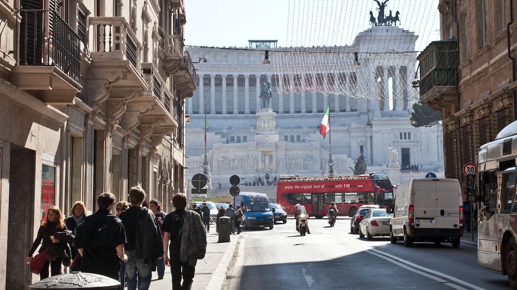 Quirinale By Rental In Rome Exterior photo
